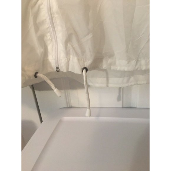 B & C Collection Sirocco European Style Wind Breaker Sz L Barker deutschland - Picture 7 of 10